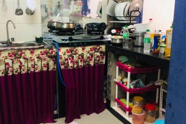 Pangsapuri Mediterranean, Taman Sri Muda