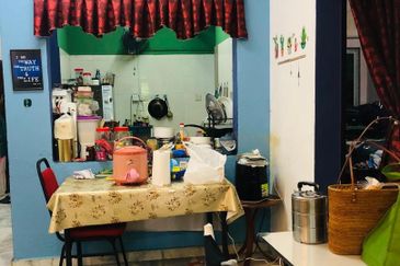 Pangsapuri Mediterranean, Taman Sri Muda