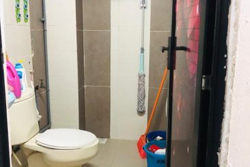 Pangsapuri Mediterranean, Taman Sri Muda