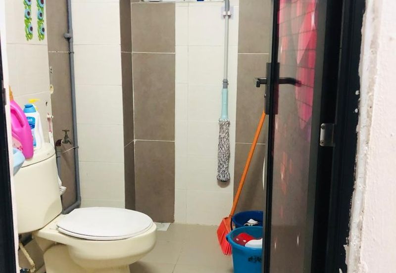 Pangsapuri Mediterranean, Taman Sri Muda