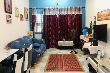 Pangsapuri Mediterranean, Taman Sri Muda