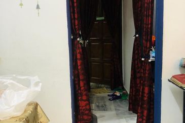 Pangsapuri Mediterranean, Taman Sri Muda