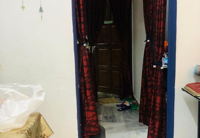 Pangsapuri Mediterranean, Taman Sri Muda