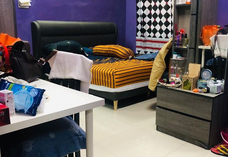 Pangsapuri Mediterranean, Taman Sri Muda