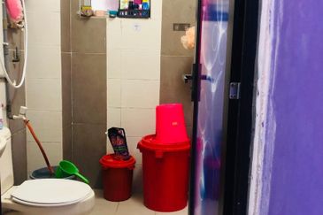 Pangsapuri Mediterranean, Taman Sri Muda