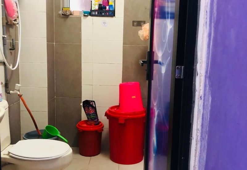 Pangsapuri Mediterranean, Taman Sri Muda