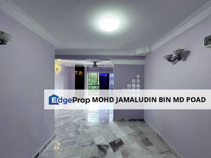 NON BUMI LOT & FULLY RENOVATED️ Apartment Vista Lavender, Taman Kinrara Puchong For Sale!, Selangor, Bandar Kinrara Puchong