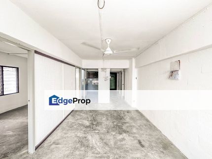 FOR SALE! PPR Gombak Setia Blok 43, Taman Melati Gombak (FLAT DBKL), Selangor, Gombak