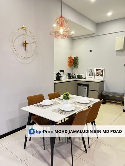 FULLY FURNISHED Opus Residence @ Kuala Lumpur , Kuala Lumpur, KL City