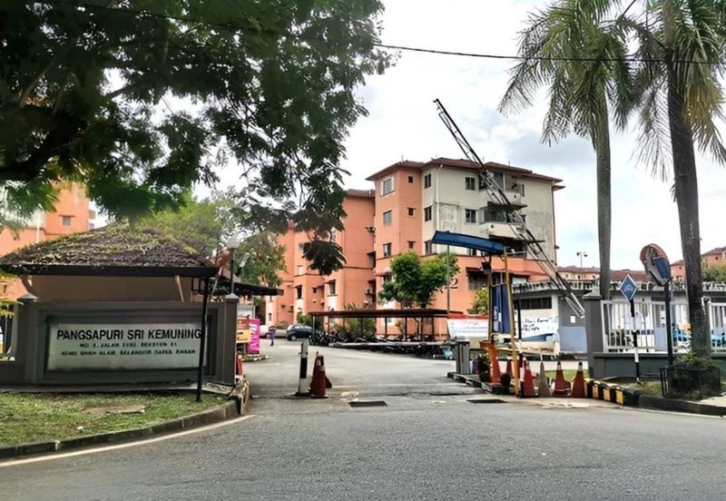 Pangsapuri Sri Kemuning