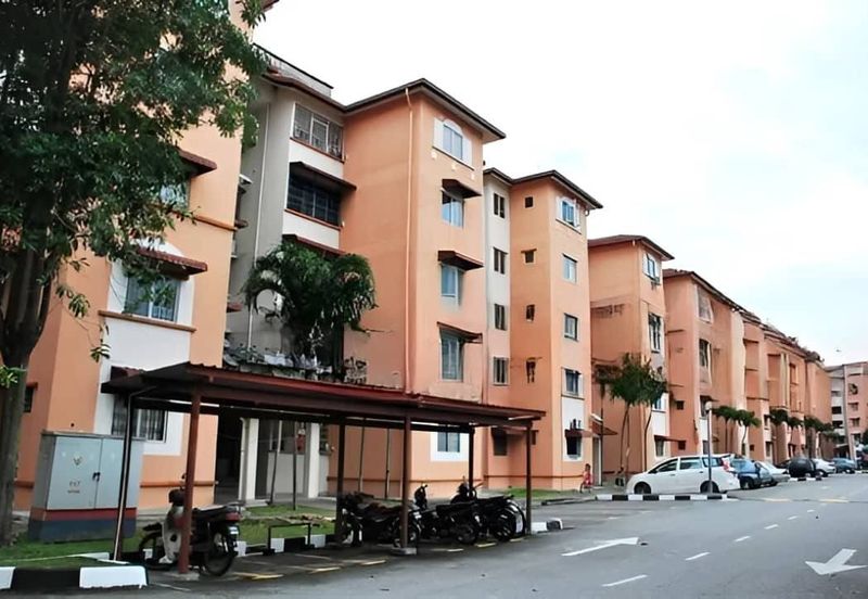 Pangsapuri Sri Kemuning