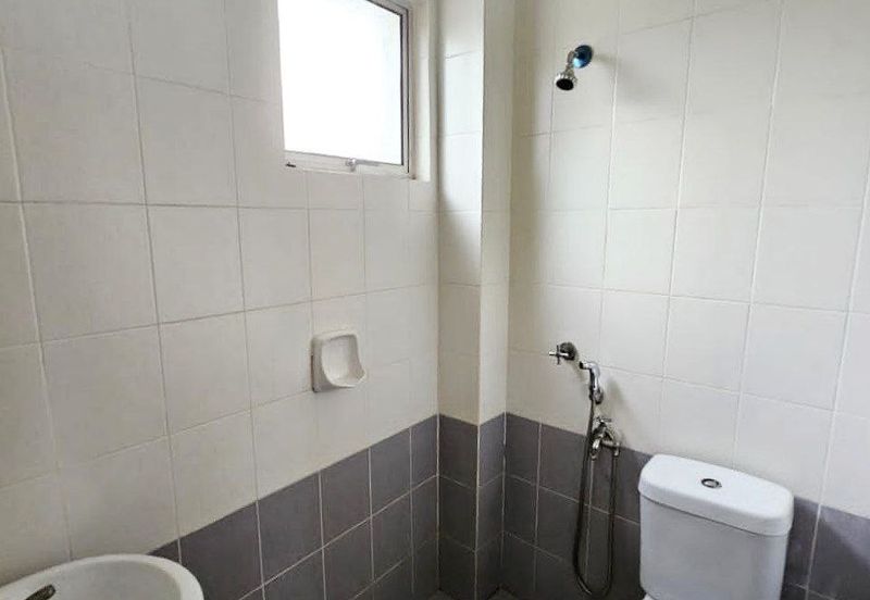 Taman Aqili, Bukit Naga