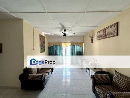 FREEHOLD & BELOW MARKET VALUE Jasmine Court Apartment, Jalan Bandar Puchong Jaya, Selangor, Puchong