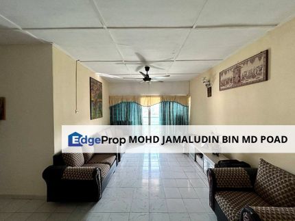 FREEHOLD & BELOW MARKET VALUE Jasmine Court Apartment, Jalan Bandar Puchong Jaya, Selangor, Puchong