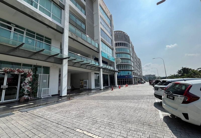 Ostia Bangi Business Avenue