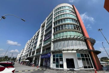 Ostia Bangi Business Avenue