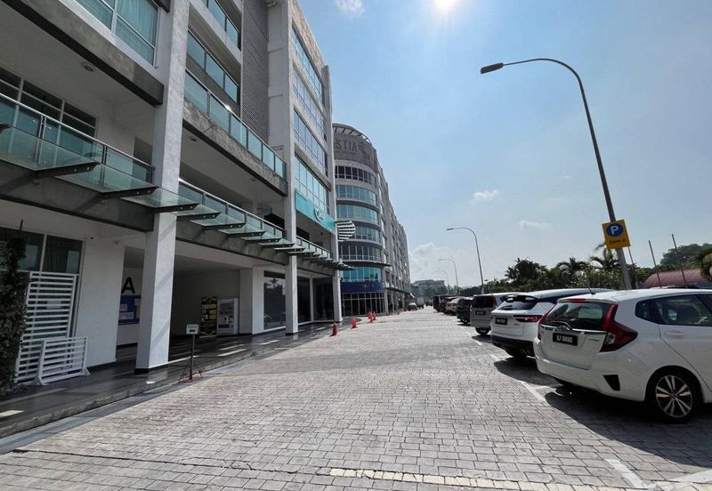 Ostia Bangi Business Avenue