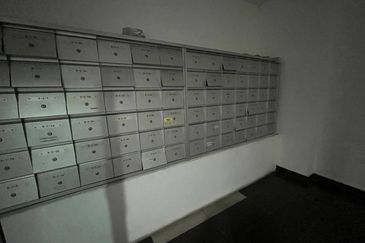 Ostia Bangi Business Avenue