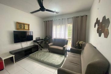 Seri Mutiara Apartment