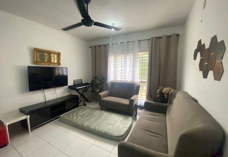 Seri Mutiara Apartment