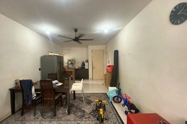 Seri Mutiara Apartment