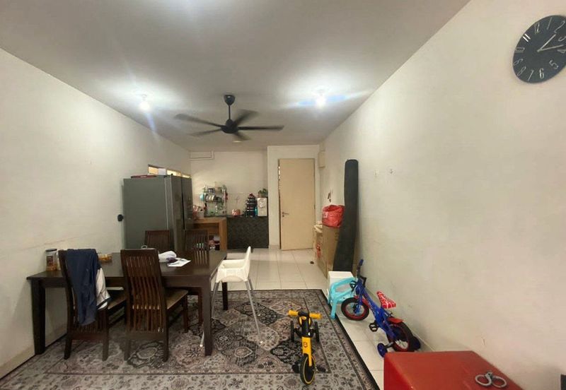 Seri Mutiara Apartment