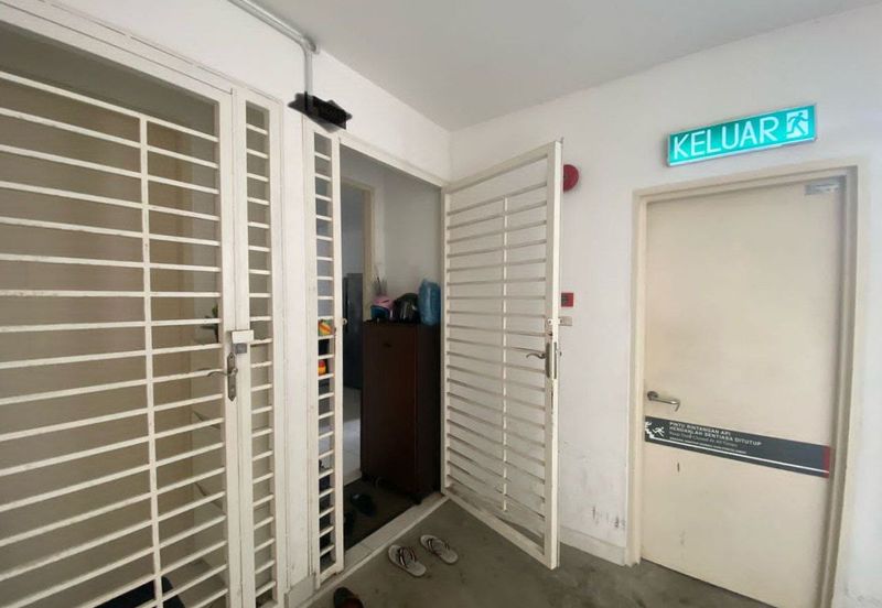 Seri Mutiara Apartment