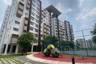 Seri Mutiara Apartment