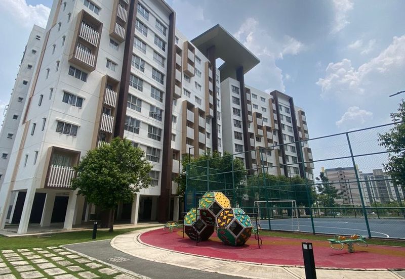 Seri Mutiara Apartment