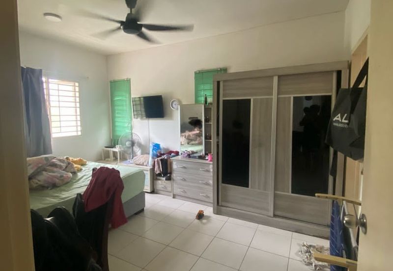 Seri Mutiara Apartment