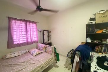 Seri Mutiara Apartment