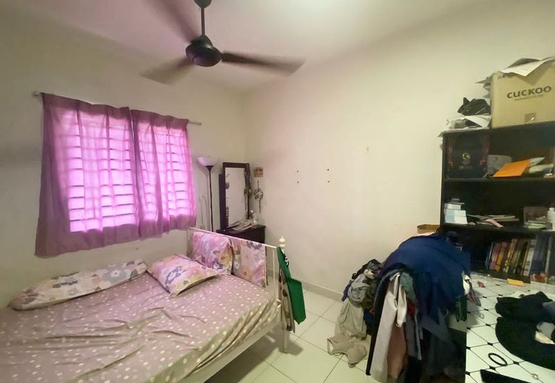 Seri Mutiara Apartment