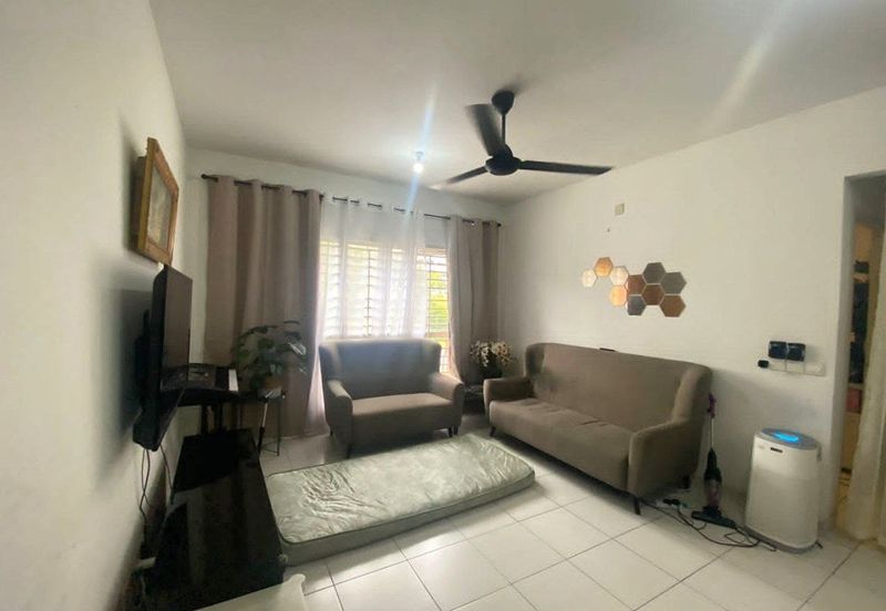 Seri Mutiara Apartment