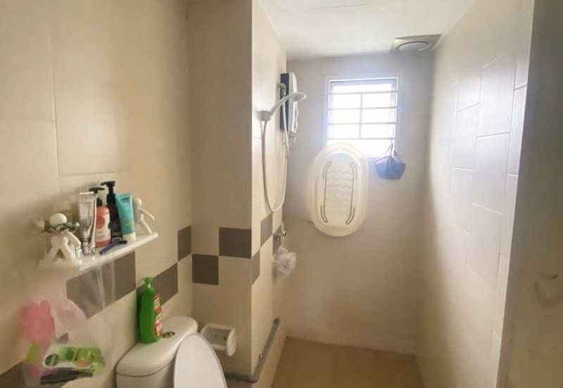 Seri Mutiara Apartment