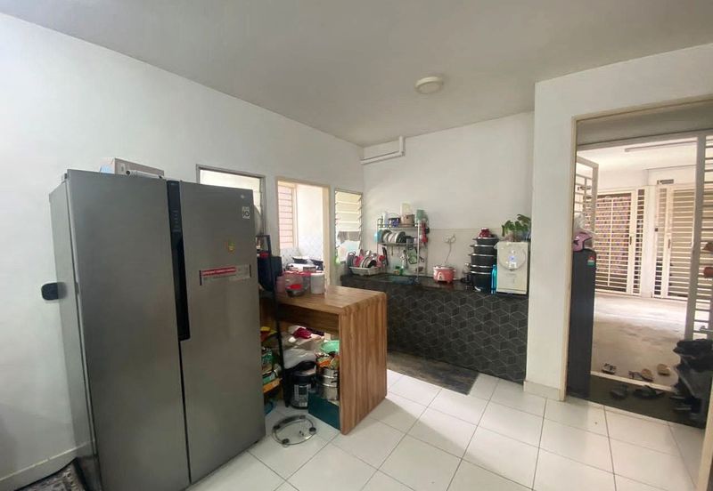 Seri Mutiara Apartment