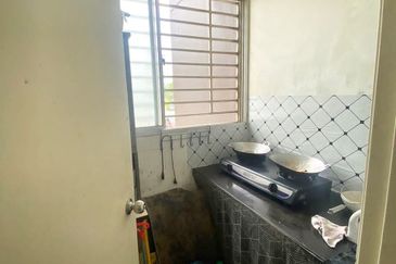 Seri Mutiara Apartment