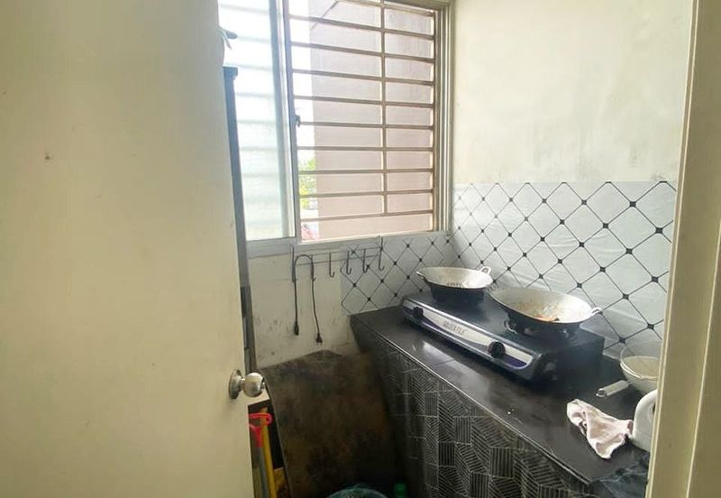 Seri Mutiara Apartment