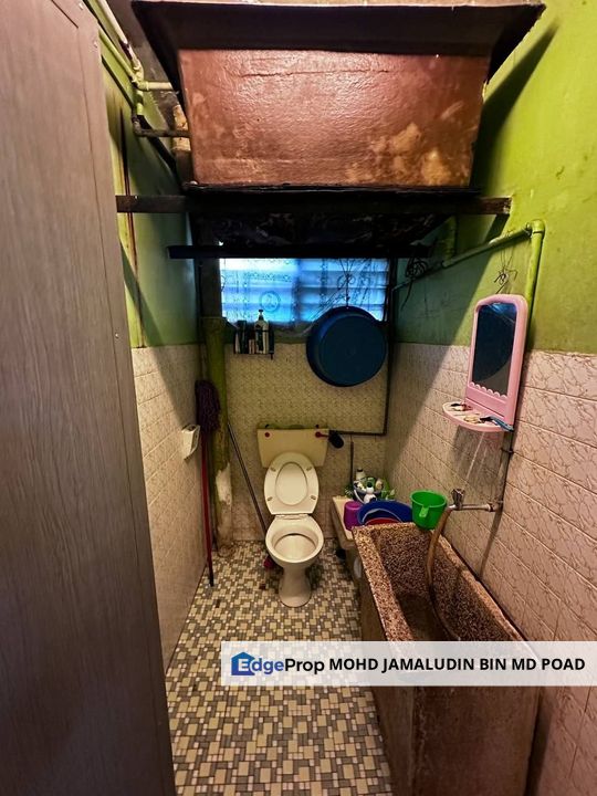 GROUNDFLOOR & NON BUMI LOT  Flat PKNS Ampang Jaya, Jalan 4M, Ampang For Sale!, Selangor, Ampang