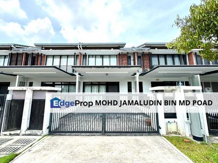 FULLY FURNISHED & RENOVATED UNIT Double Storey Elmina Valley, Shah Alam For Sale!, Selangor, Shah Alam
