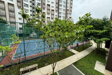 Seri Mutiara Apartment