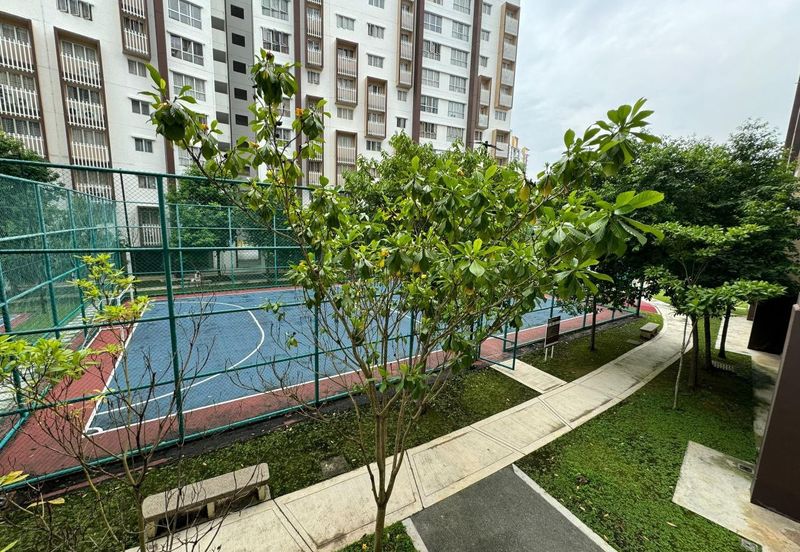 Seri Mutiara Apartment