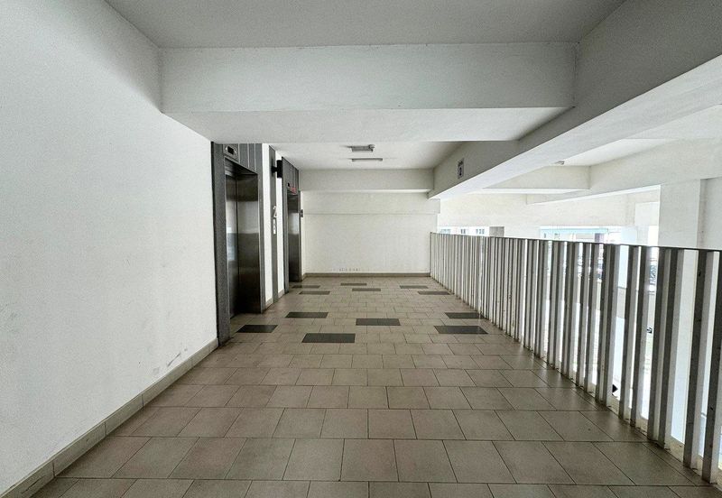 Seri Mutiara Apartment