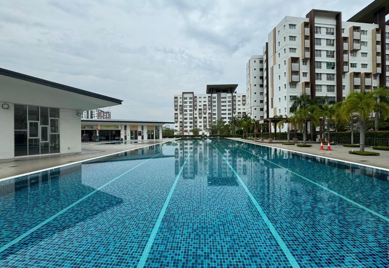 Seri Mutiara Apartment