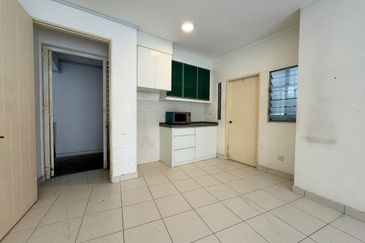 Seri Mutiara Apartment