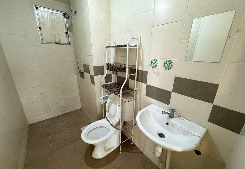 Seri Mutiara Apartment