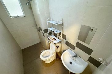 Seri Mutiara Apartment