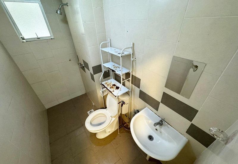 Seri Mutiara Apartment