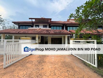 22 x 75 FREEHOLD |  EXTENDED KITCHEN❗️  Double Storey Link Ilham 2 Setia Alamsari, Bangi For Sale!, Selangor, Bangi