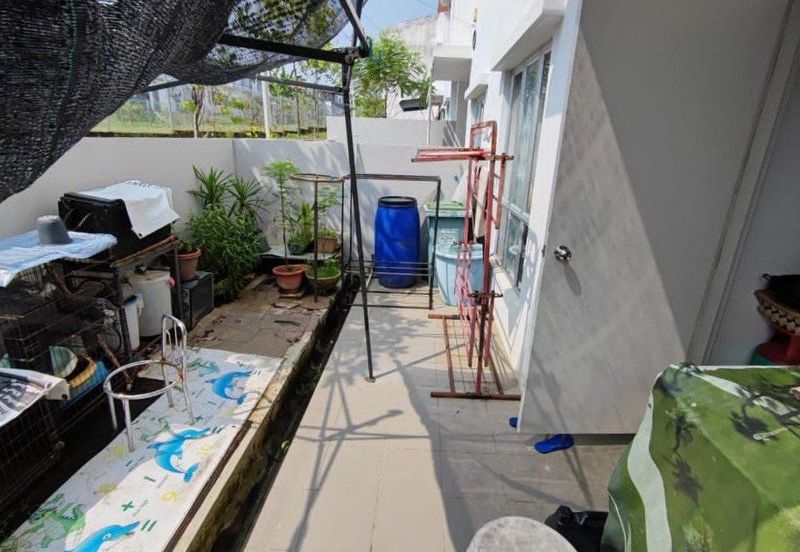 Acacia Park @ Bandar Tasik Puteri