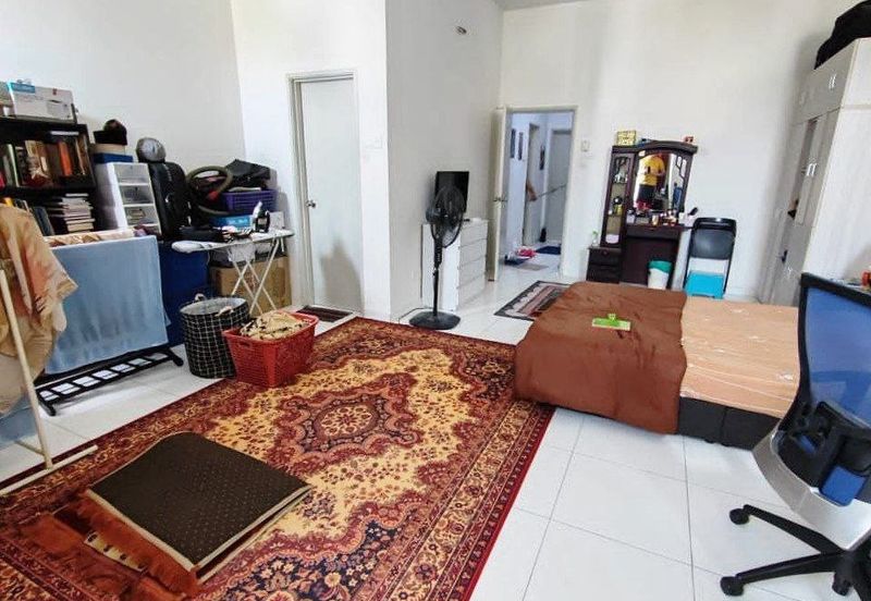 Acacia Park @ Bandar Tasik Puteri